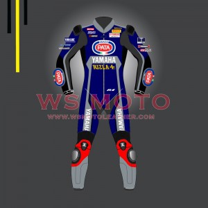 Toprak Razgatlioglu Yamaha Motorcycle suit Pata 2021 Model Motogp-Motorbike-Leather Racing Suit 